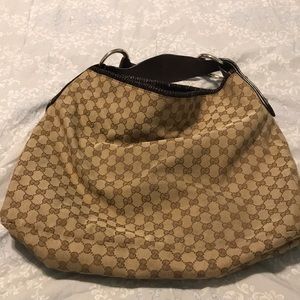 Gucci large bag